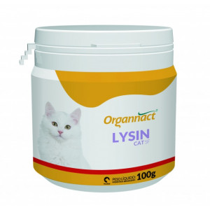 Lysin Cat SF - 100g  organnact